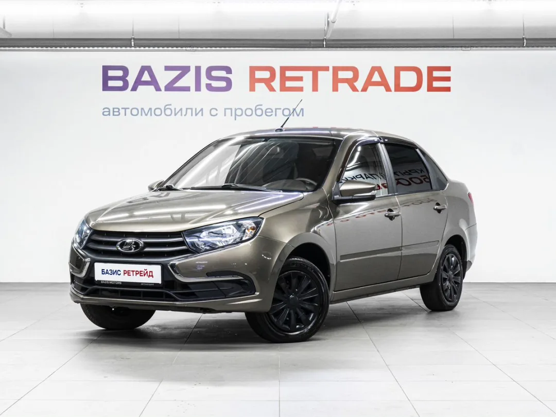 Lada (ВАЗ) Granta