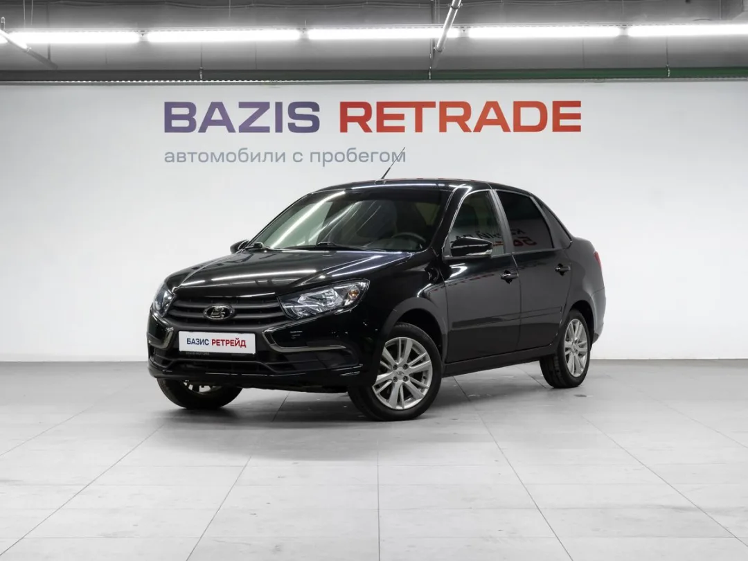 Lada (ВАЗ) Granta