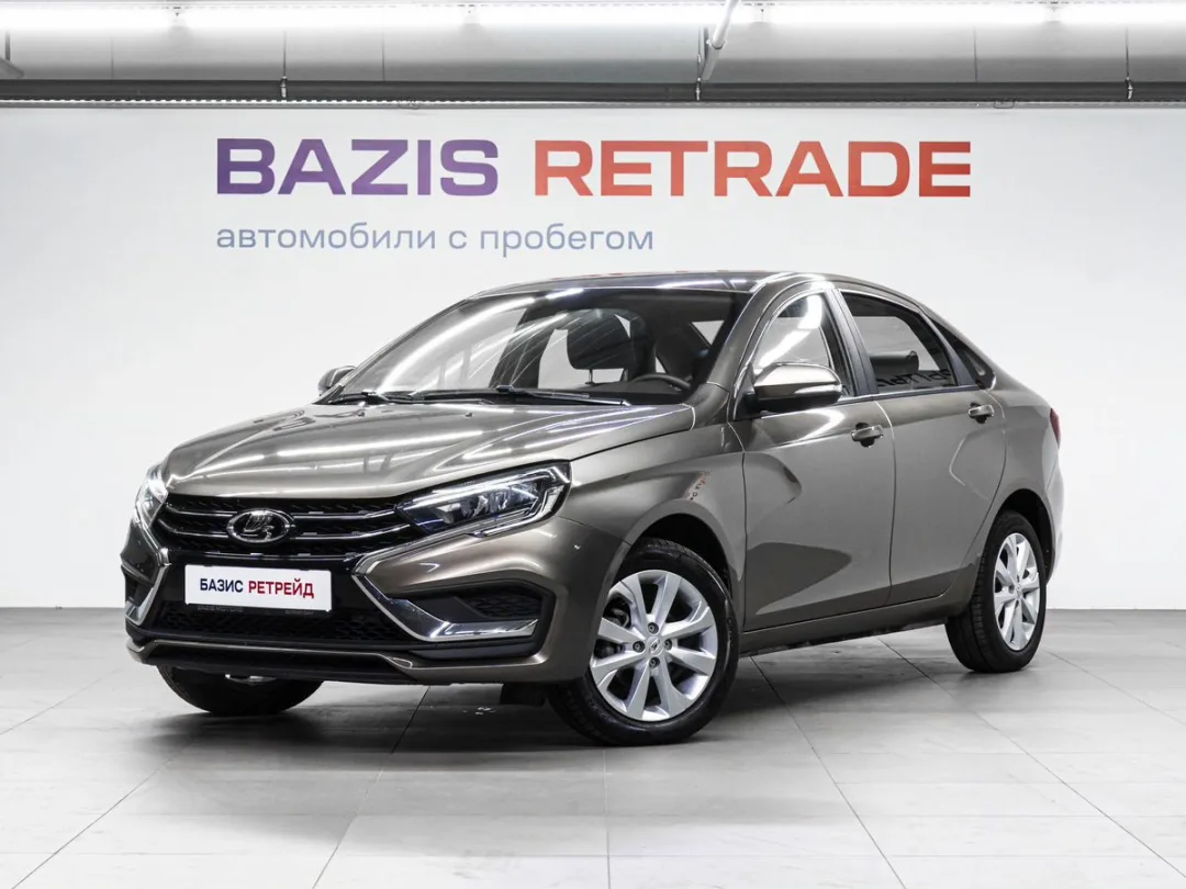 Lada (ВАЗ) Vesta