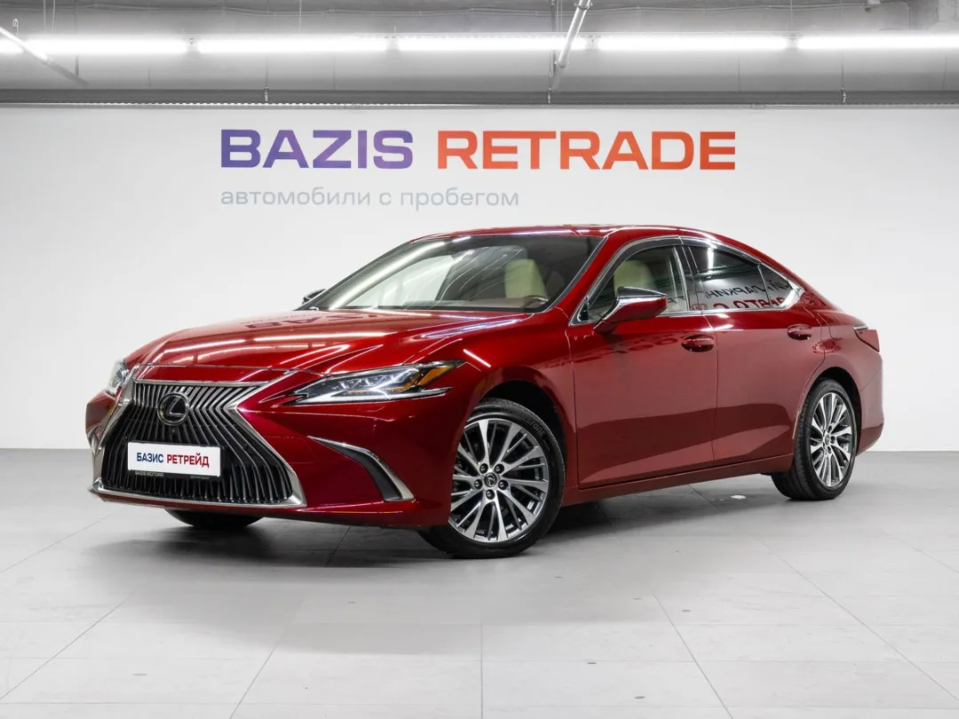 Lexus ES