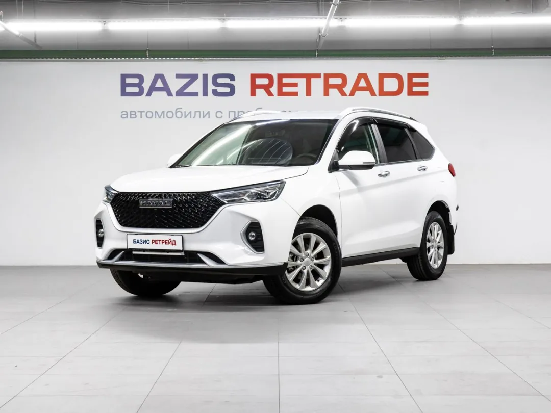 Haval M6