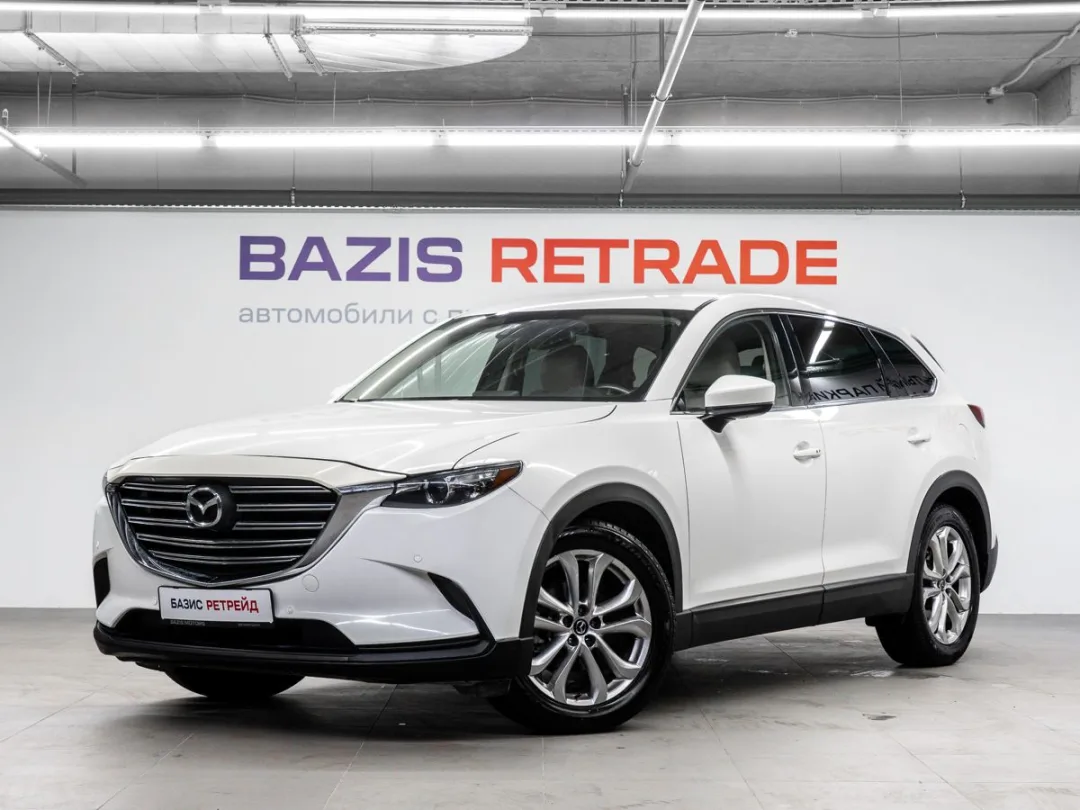 Mazda CX-9