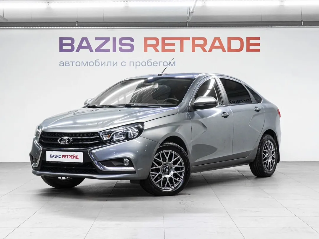 Lada (ВАЗ) Vesta