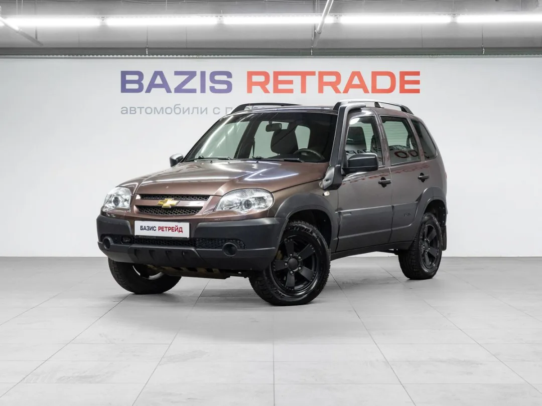 Chevrolet Niva