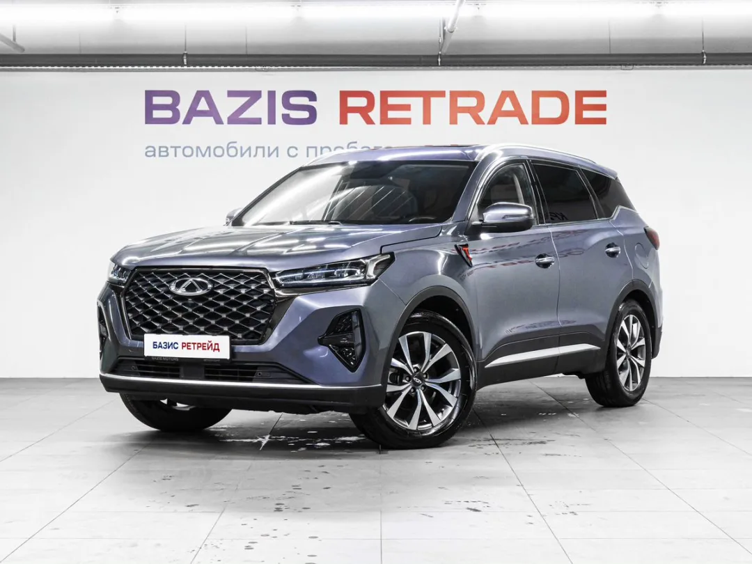 Chery Tiggo 7 Pro Max