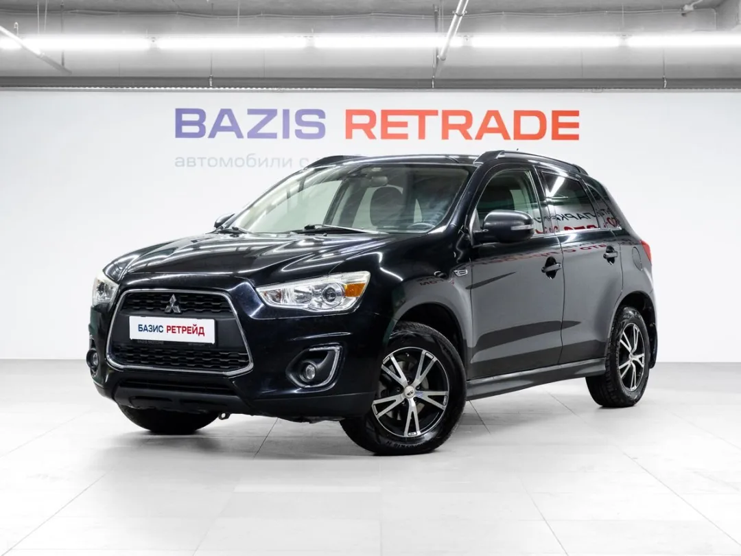 Mitsubishi ASX