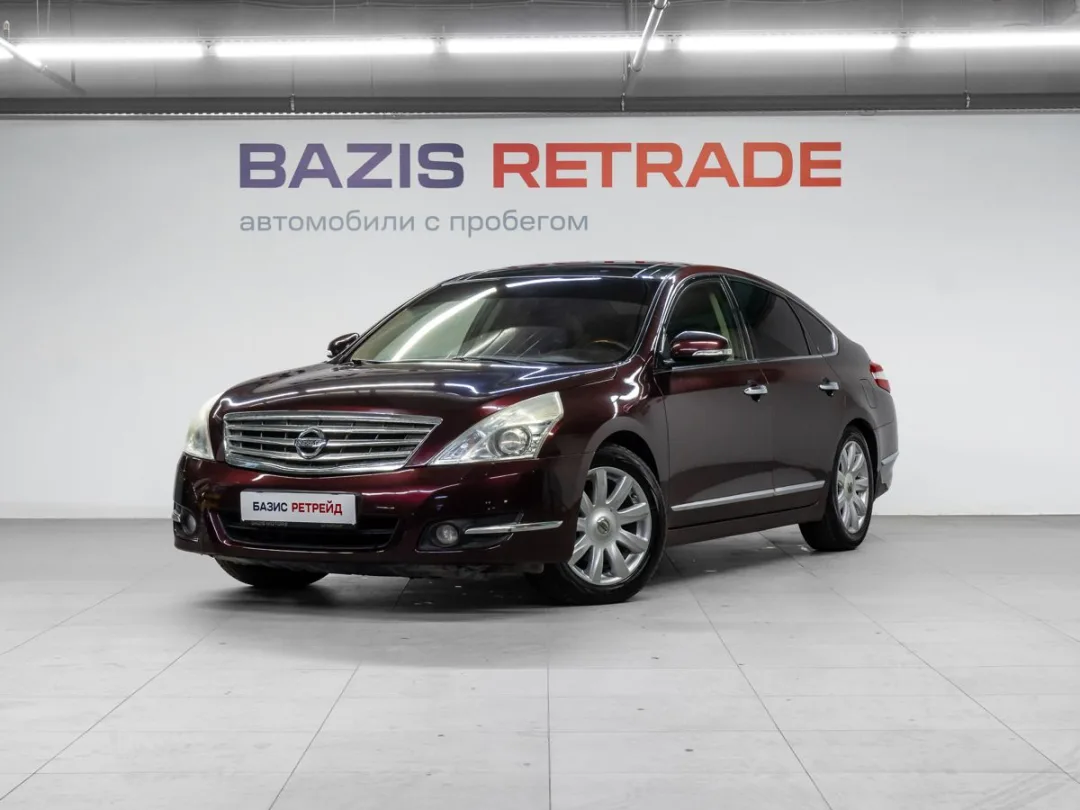 Nissan Teana