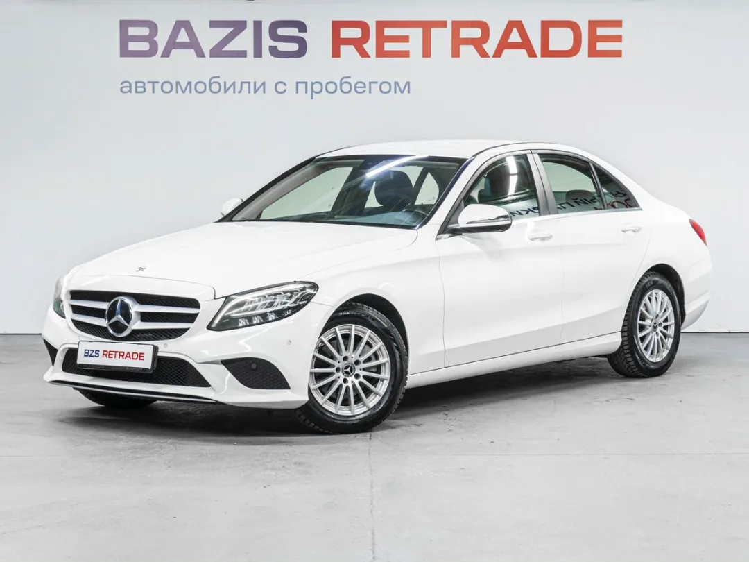 Mercedes-Benz C-Класс
