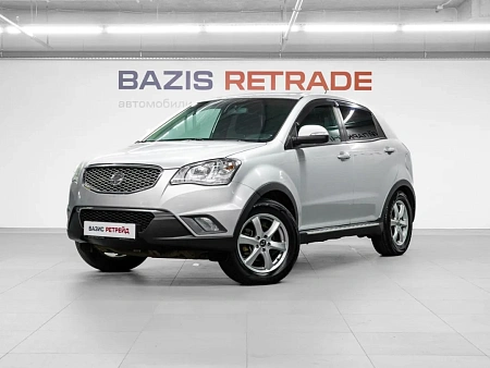 SsangYong Actyon