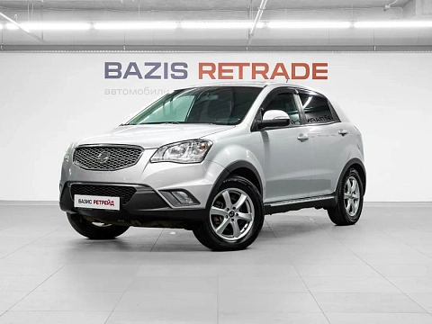 SsangYong Actyon