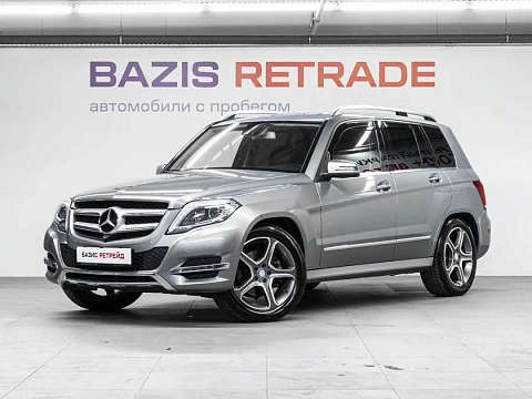 Mercedes-Benz GLK-Класс