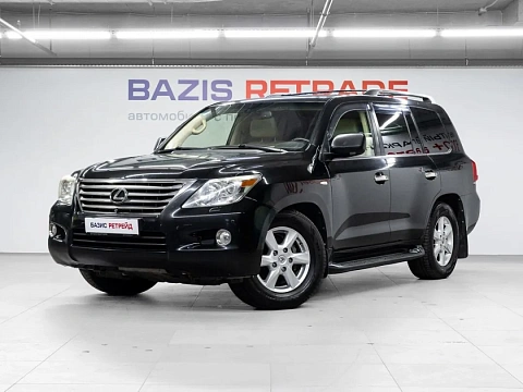 Lexus LX