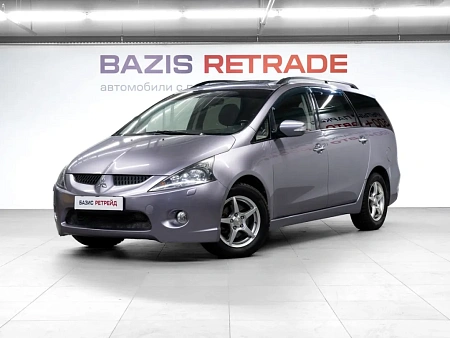 Mitsubishi Grandis