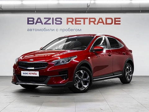 Kia XCeed