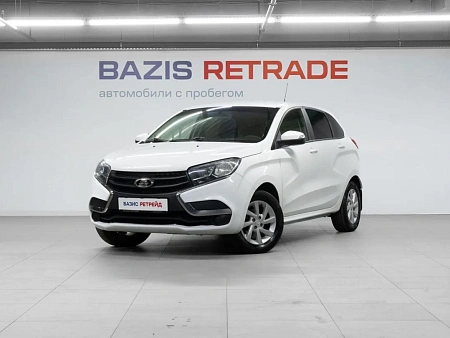 Lada (ВАЗ) XRAY