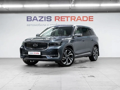 Geely Monjaro