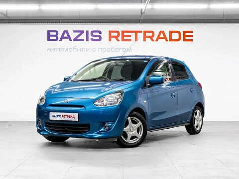Mitsubishi Mirage