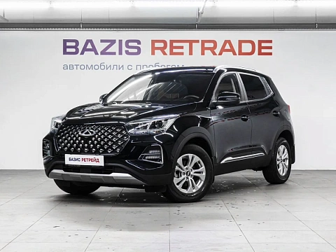 Chery Tiggo 4 Pro
