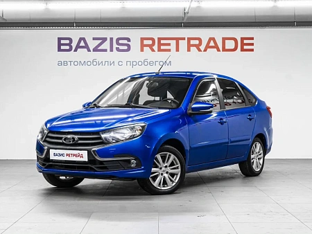 Lada (ВАЗ) Granta