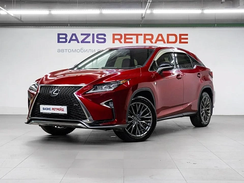 Lexus RX