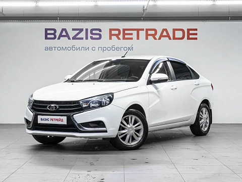 Lada (ВАЗ) Vesta