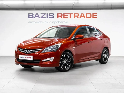 Hyundai Solaris