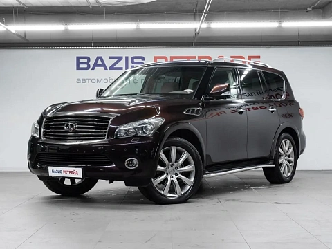 Infiniti QX56