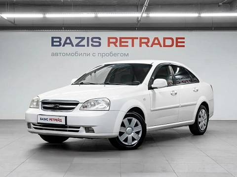 Chevrolet Lacetti