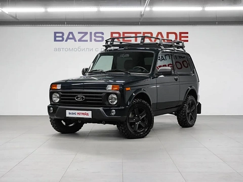 Lada (ВАЗ) Niva Legend