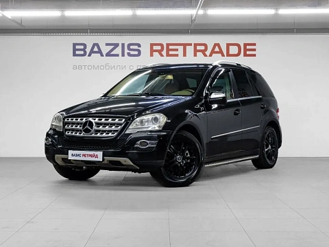 Mercedes-Benz M-Класс