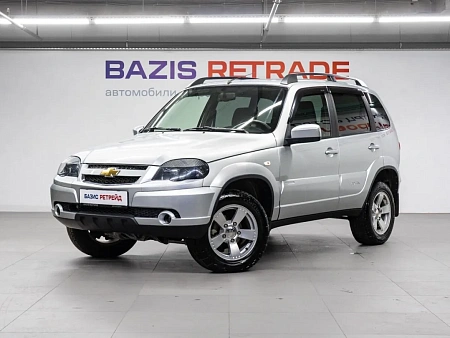 Chevrolet Niva
