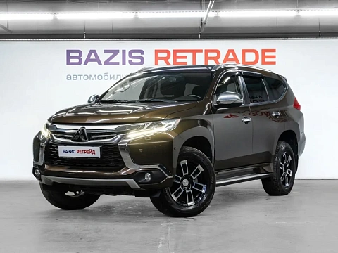 Mitsubishi Pajero Sport