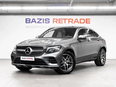 Mercedes-Benz GLC Coupe