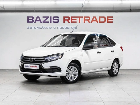 Lada (ВАЗ) Granta