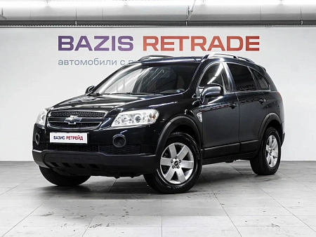 Chevrolet Captiva