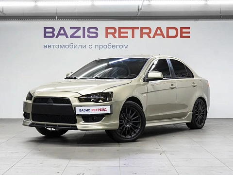 Mitsubishi Lancer
