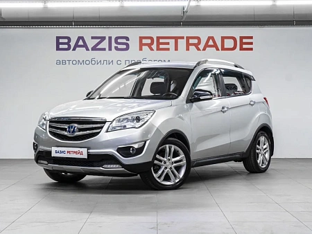 Changan CS35