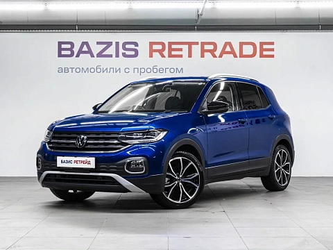 Volkswagen T-Cross