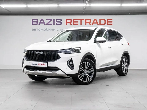 Haval F7