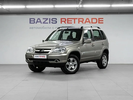 Chevrolet Niva