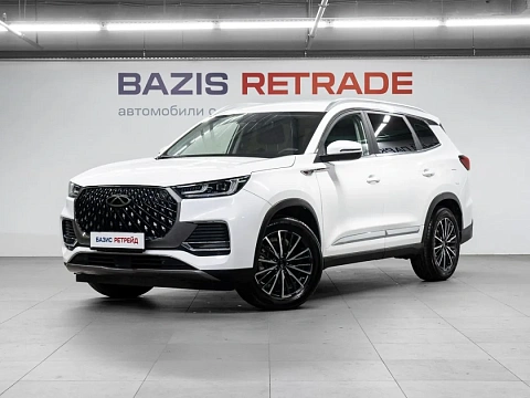 Chery Tiggo 8 Pro Max