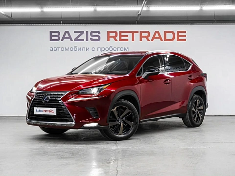 Lexus NX