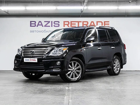 Lexus LX