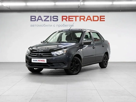 Lada (ВАЗ) Granta