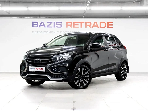 Lada (ВАЗ) XRAY