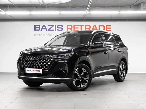 Chery Tiggo 7 Pro Max