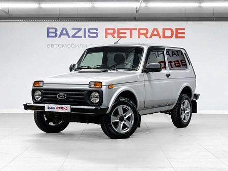 Lada (ВАЗ) Niva Legend