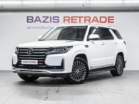 Changan CS95