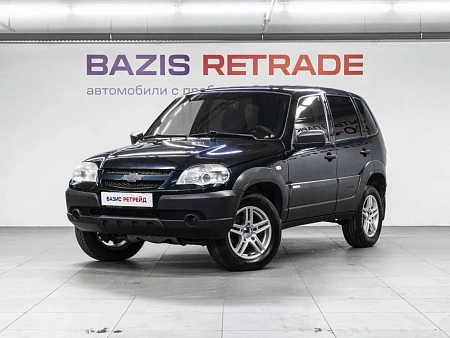 Chevrolet Niva
