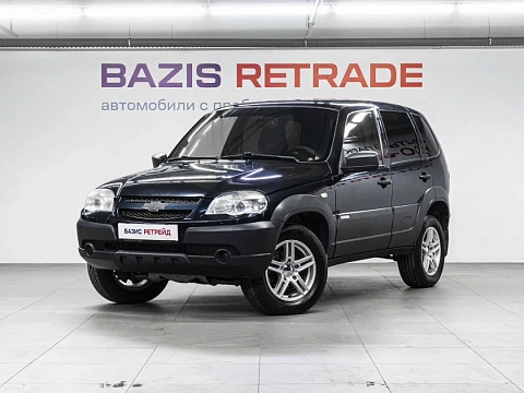 Chevrolet Niva
